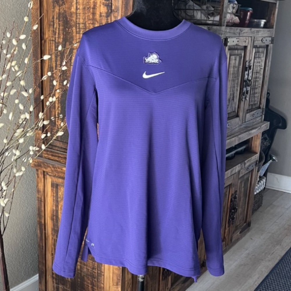 Nike TCU Horned Frogs Women’s Pullover
